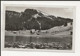 AK 1939 Schwendisee Obertoggenburg