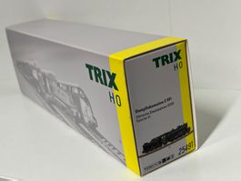 TRIX 25491 mfx DCC Sound Dampflokomotive E 991 DSB Ep. Vl