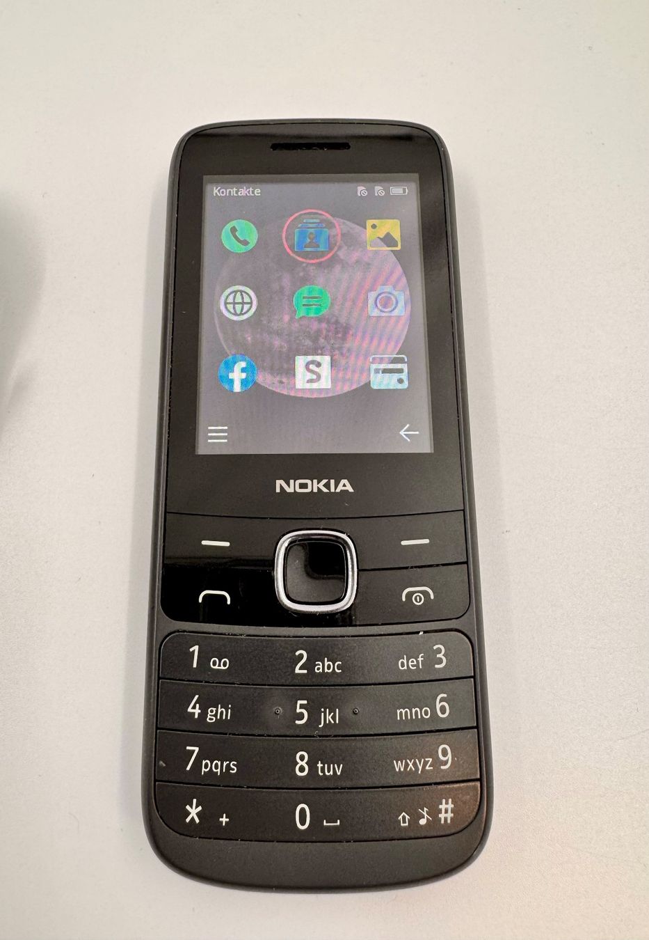Nokia Telefoni cellulari / Smartphones: Nokia 225 4G Dual SIM – Usato da Hermetschwil-Staffeln venduto da Mobile2013