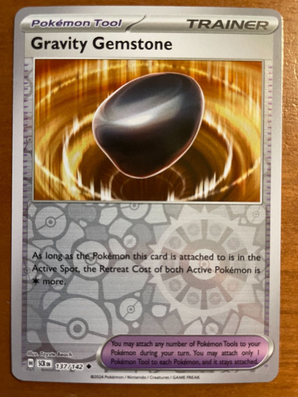 Pokémon Sammelbilder & Trading cards: Pokemon Gravity Gemstone Reverse (Versand gratis) – Neu (gemäss Beschreibung) aus Chur von Angerson