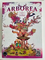 Arborea - Brettspiel