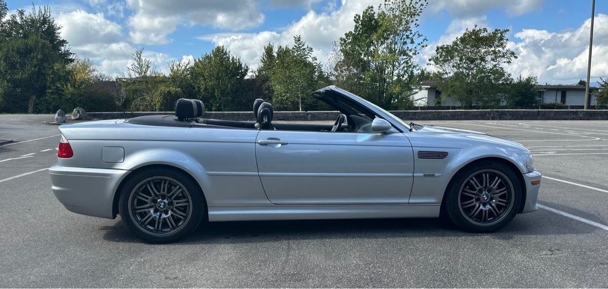 BMW Autos: BMW M3 E46 – D'occasion à Gerlafingen par Rudra 3