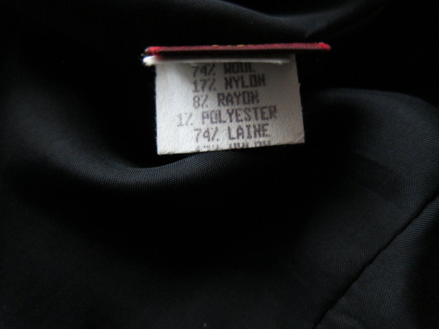 Giacche: Jacke, Top Zustand! – Usato da Zürich venduto da Italia58 4