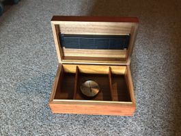 Humidor Aufbewahrung für Zigarren