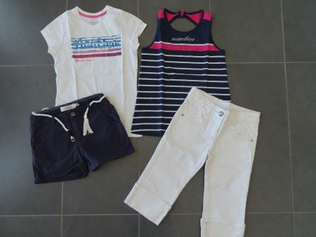 super schönes Set 2x NAUTICA Gr.140-152 / 10-12 Jahre