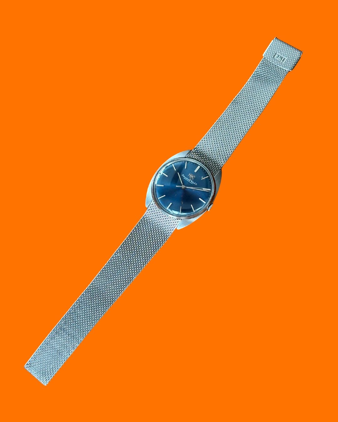 IWC Orologi: IWC C-Case Ultra Thin (1975) – Usato da Zürich venduto da bruttowatches 2