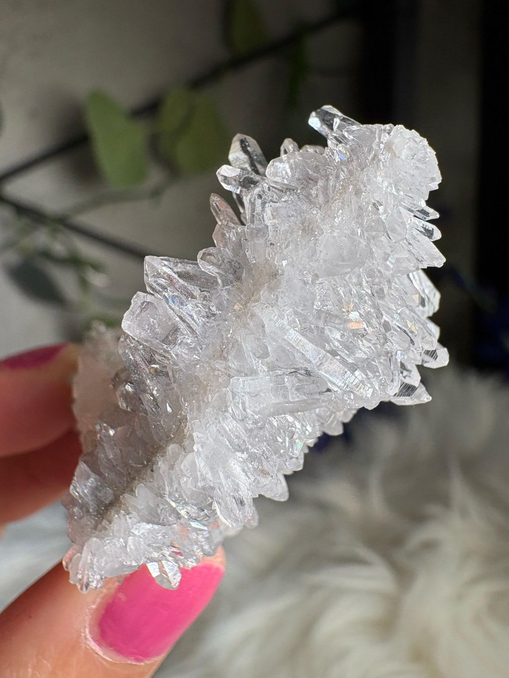 Mineralien & Heilsteine: Quarz-Cluster – Neu (gemäss Beschreibung) aus Neuheim von m.hald 3