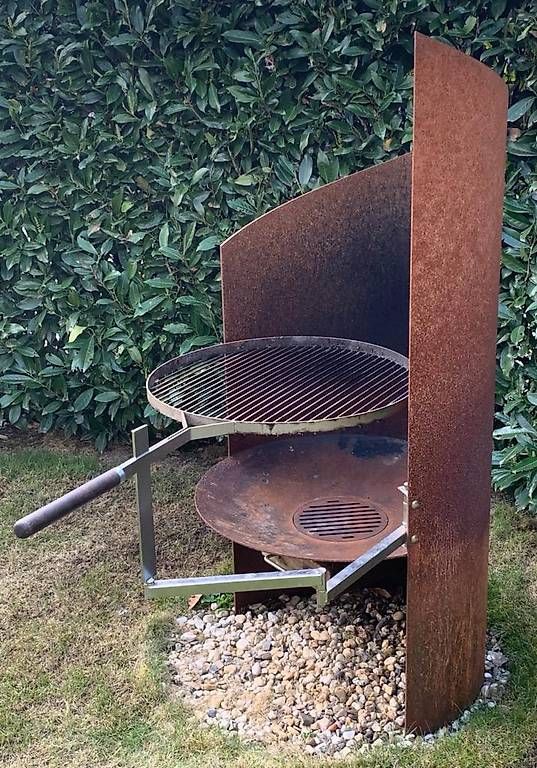 Griglie: Stahlgrill – Usato da Münchenbuchsee venduto da Karo26 2