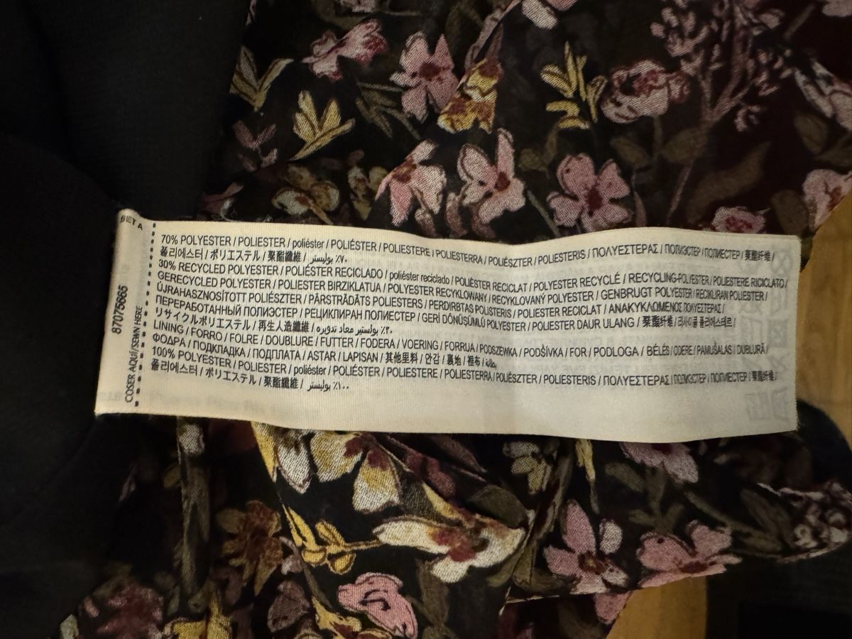 Vero Moda Vestiti: Blumenkleid Gr. M romantisch verspielt neuwertig – Nuovo (secondo la descrizione) da Zürich venduto da cha_7n8s 5