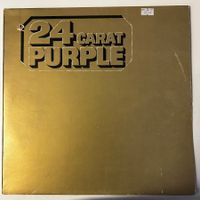 Deep Purple - 24 Carat Purple, Purple Colored Vinyl
