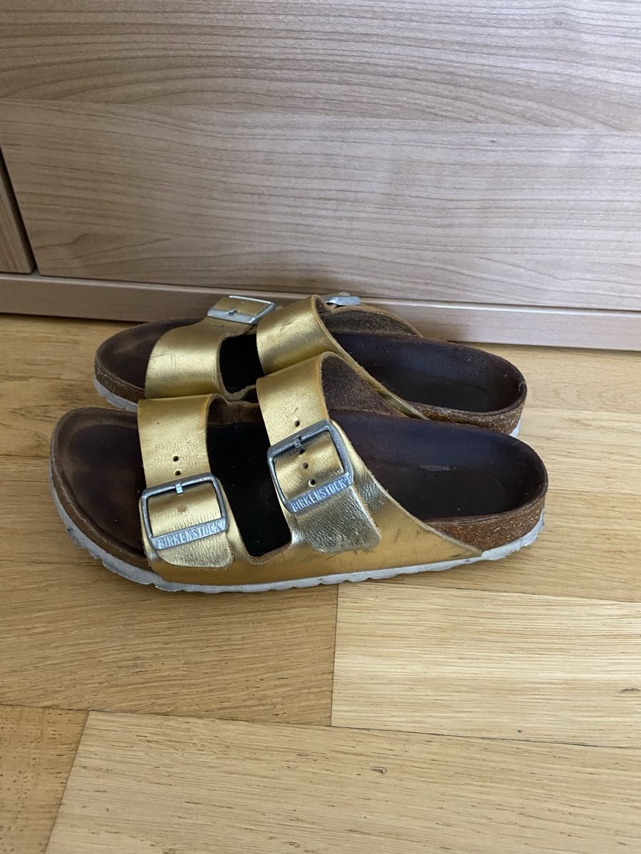 Birkenstock Damenschuhe: BIRKENSTOCK GRÖSSE 38 – Gebraucht aus Zürich von schneeflocke303 1