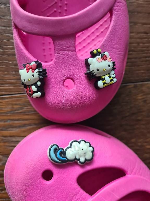 Crocs Scarpe per ragazzi: Crocs Grösse Grösse C13 (30/31) – Usato da Olten venduto da Ahandreina
