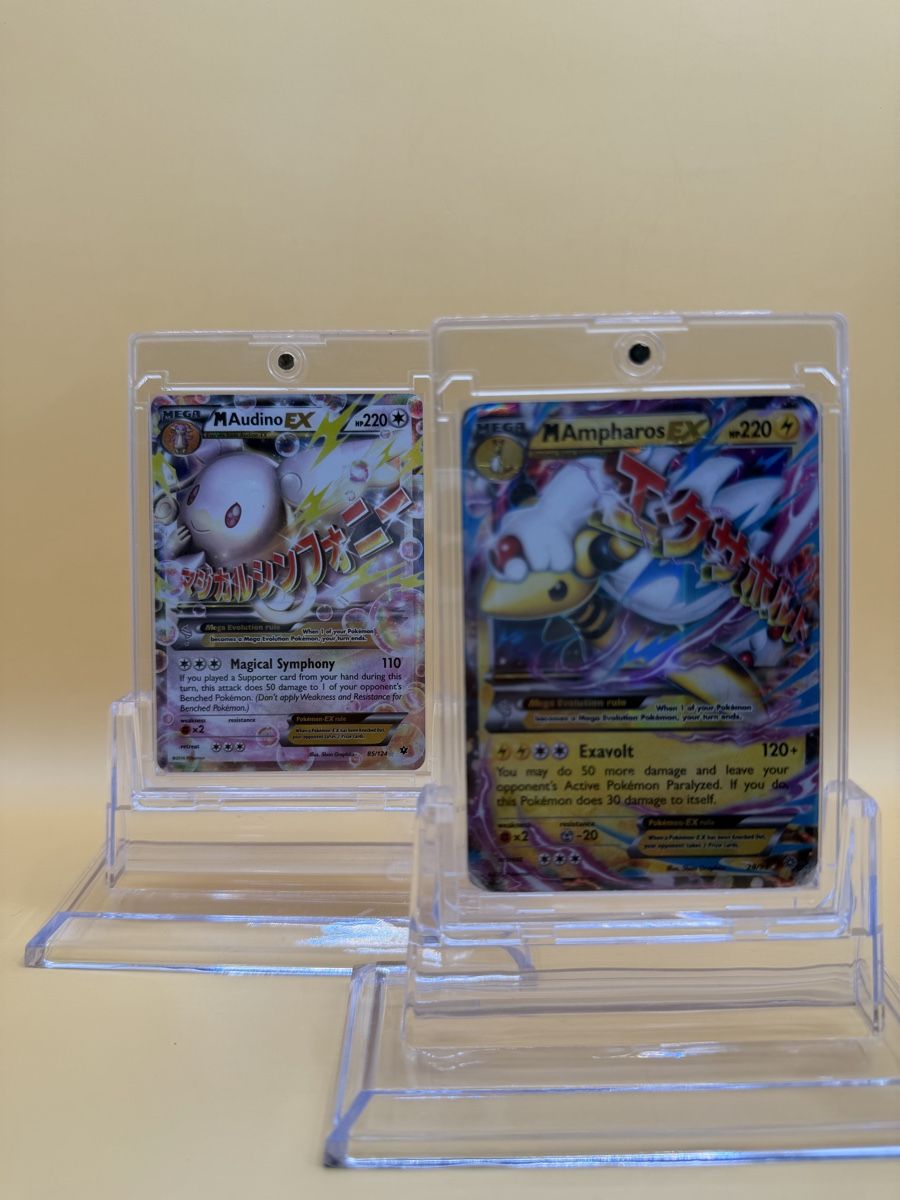 Pokémon Carte collezionabili: Pokemon EX karten – Usato da Wetzikon ZH venduto da KartenKid 1
