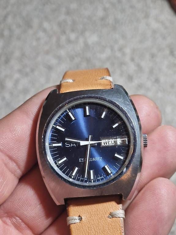 Uhren: Montre vintage SAH 1970 – Gebraucht aus St-Prex von jer_759q 1