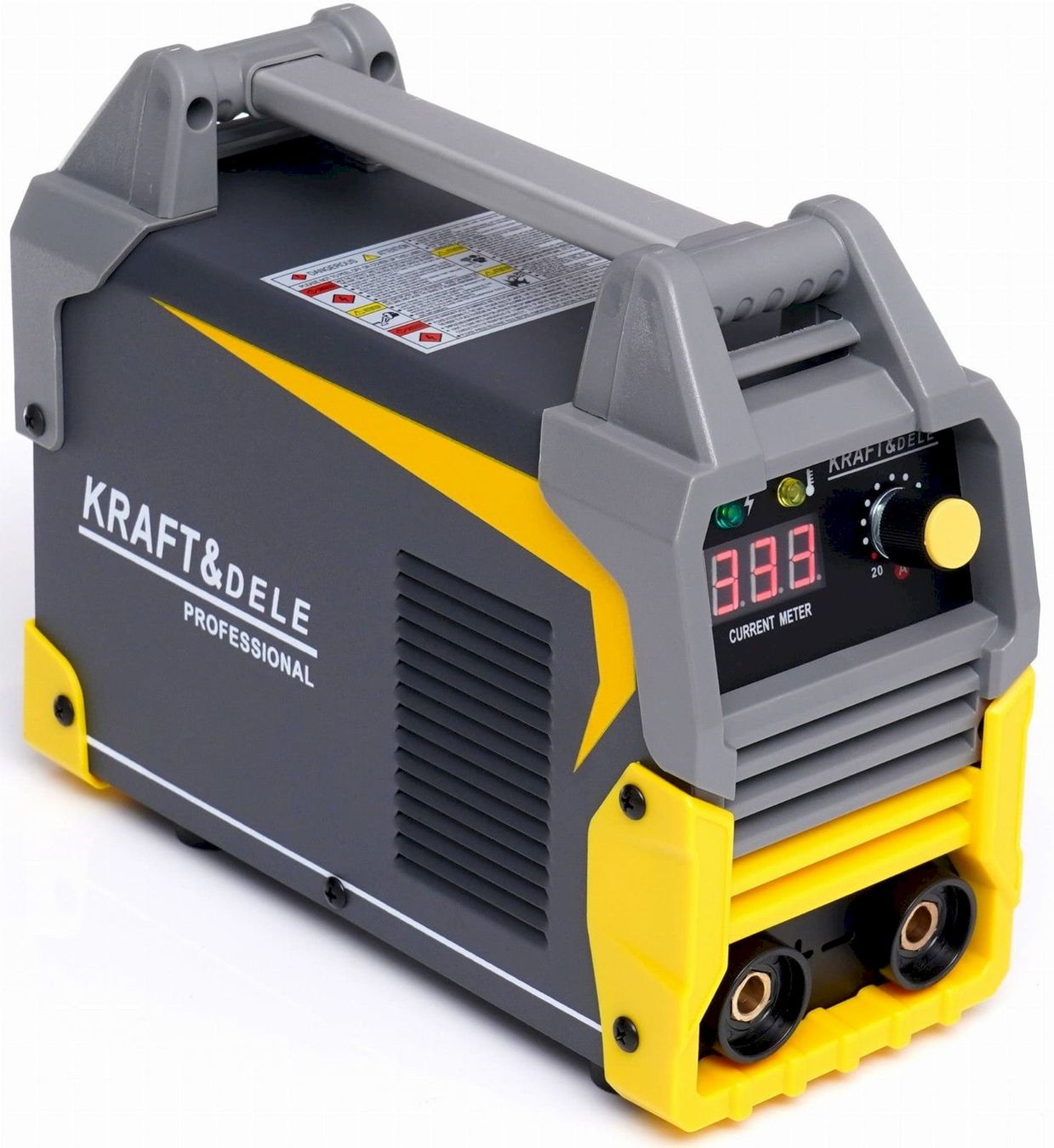 Saldatori: Kraft&Dele KD1826 Inverter Schweißgerät – Nuovo e nell'imballaggio originale da Bottighofen venduto da zaap 2