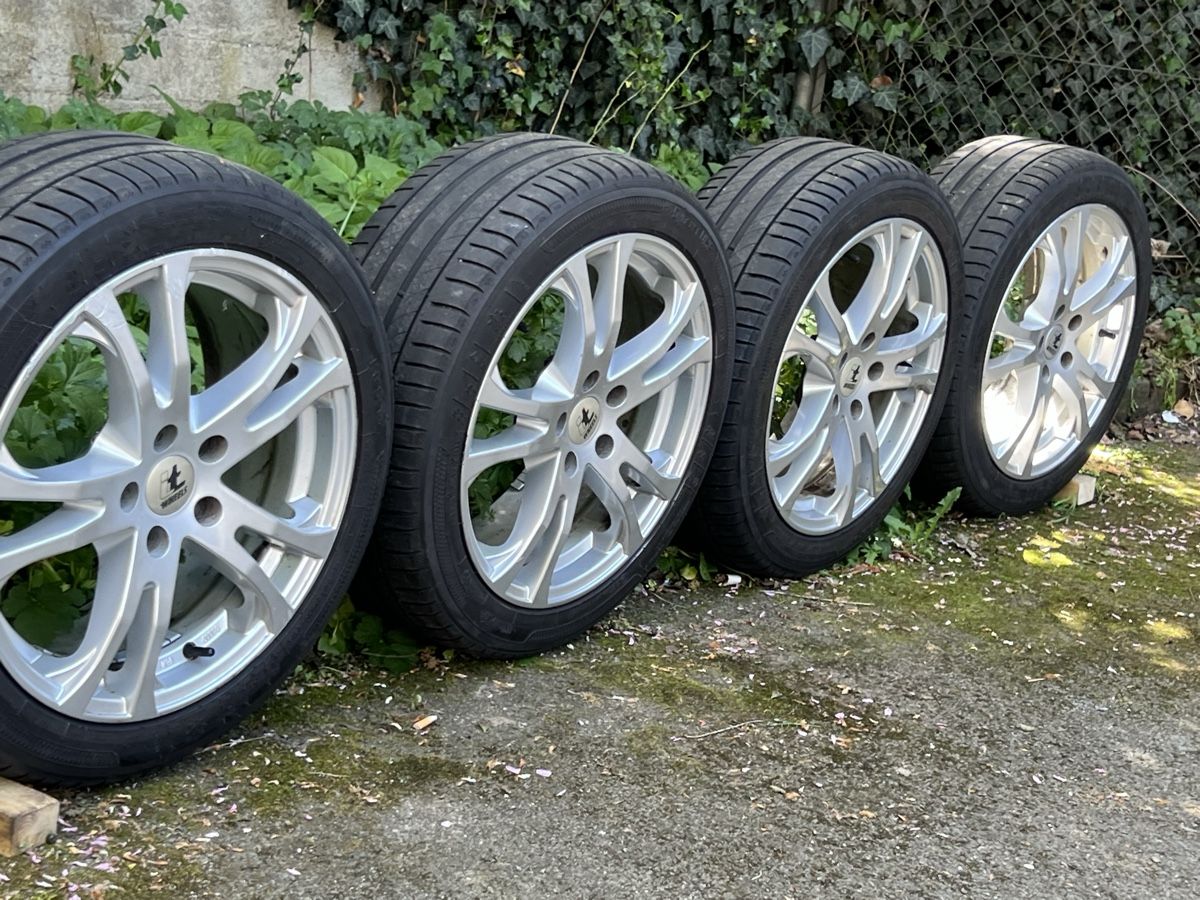 Alfa Romeo Felgen: Opel Astra Alfa Romeo 225/45/17 – Gebraucht aus Bern von zie_8xrw 7