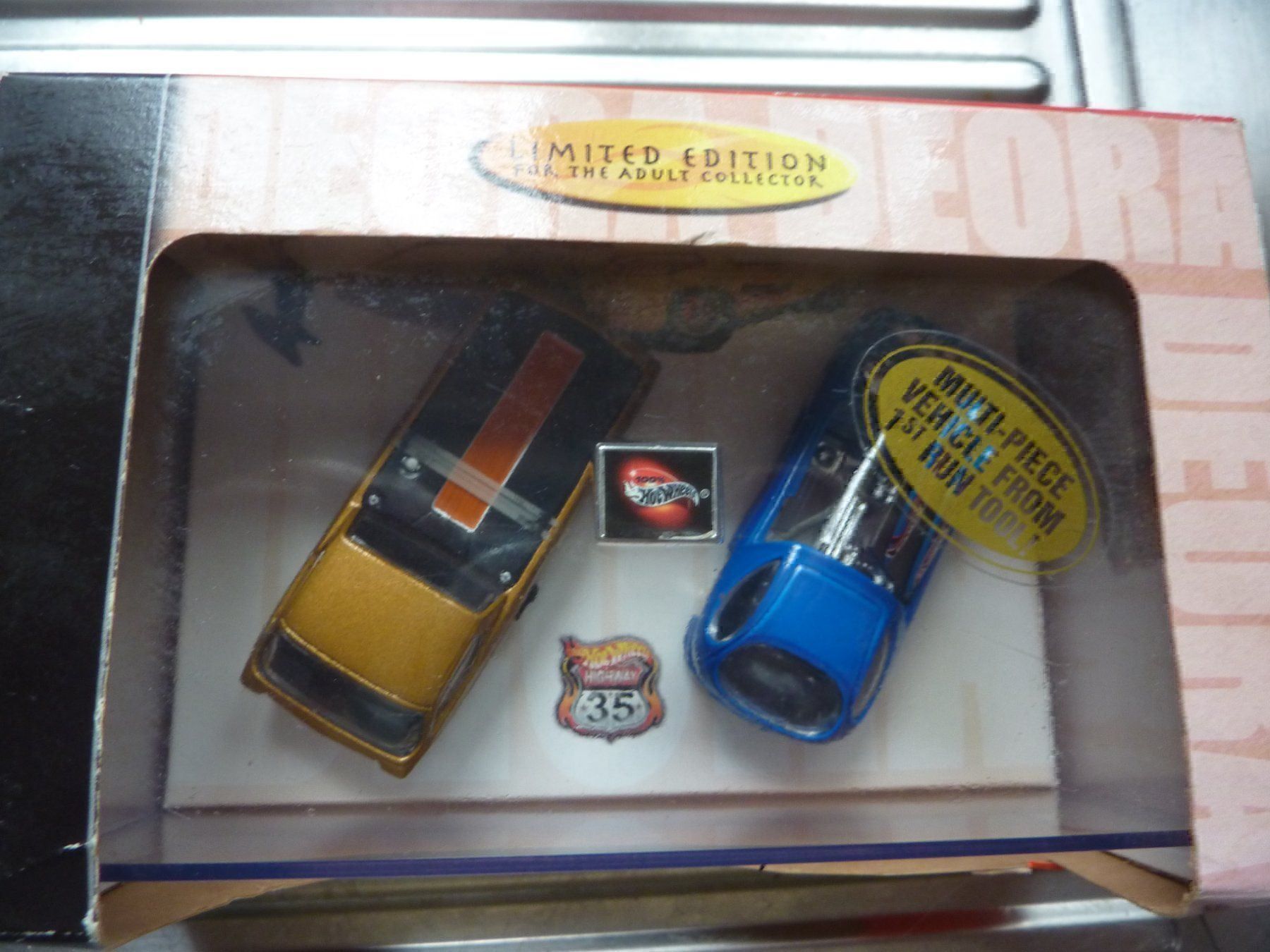 Hot Wheels Modellautos: HOT WHEELS – Neu und originalverpackt aus Balsthal von bouteliee