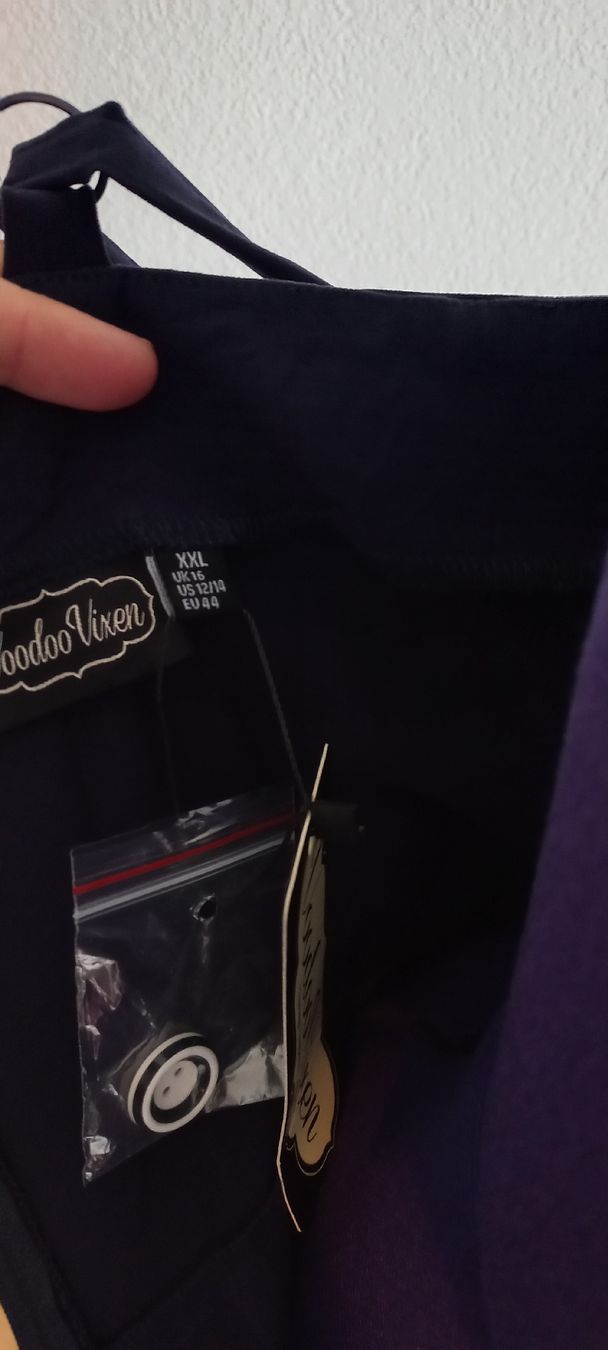 Vestiti: Kleid Damen Gr44 – Nuovo (secondo la descrizione) da Flawil venduto da nimyqu 3