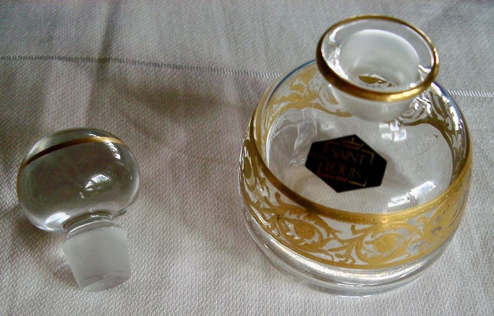 Flaconi: Saint-Louis Parfum Flacon – Usato da Winkel venduto da gabriele56 3