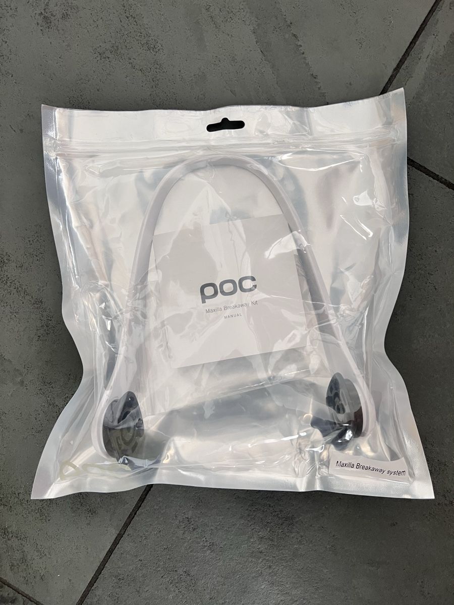 Poc Schutz & Schoner: POC chin guard – Neu und originalverpackt aus Scuol von l_xdm2