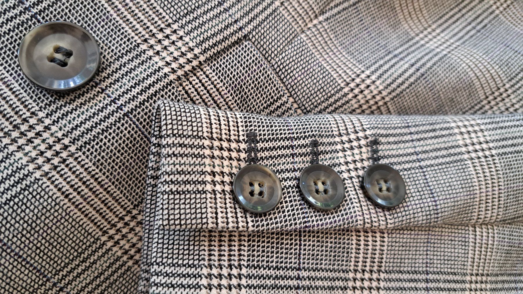 Jacken: iBLUES Jersey Blazer Gr. 34 – Gebraucht aus Malters von Mosher 2