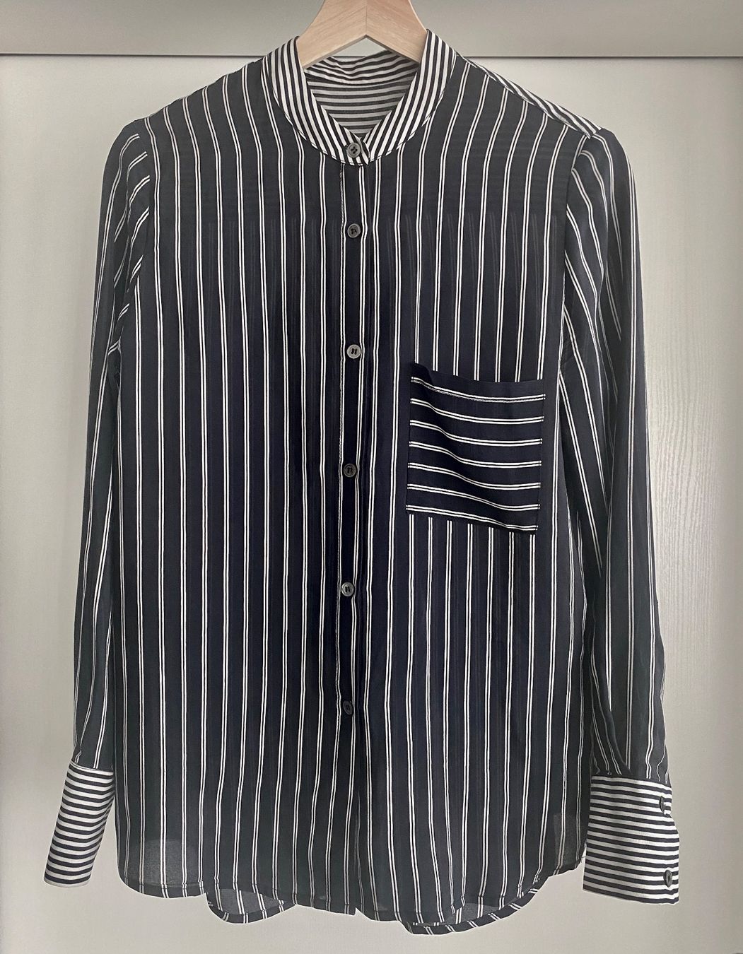 Chemisiers: Damen Bluse 100% Seide – D'occasion à Zürich par ron_t88f
