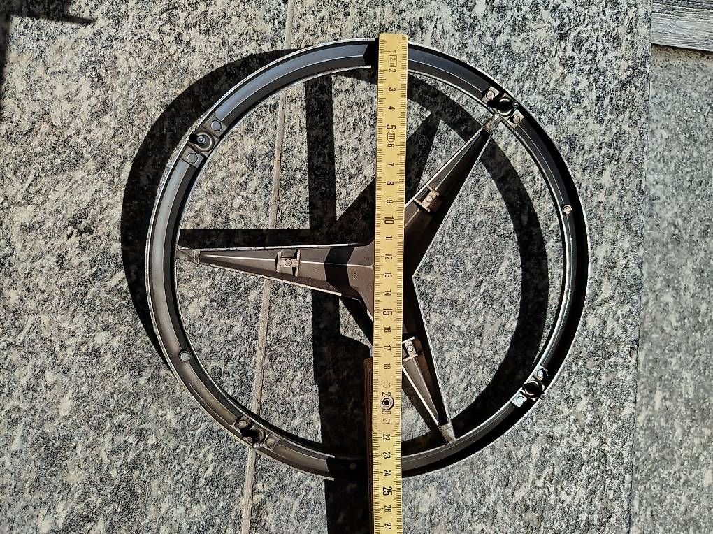 Cerchioni: Merceders stern – Usato da Neuenkirch venduto da sus_9b6v