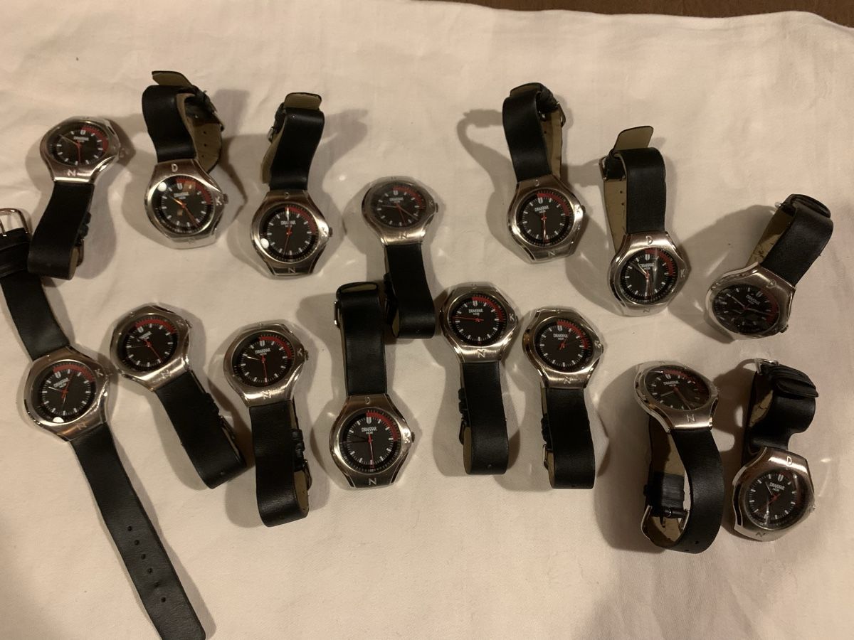 Orologi: Drakkar Noir Uhren 15stk – Nuovo (secondo la descrizione) da Dotnacht venduto da 007ym