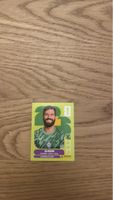 Alisson Sticker Panini guter Zustand
