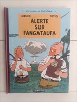BD Scott Leblanc -1- Alerte sur Fangataufa / Geluc - Devig /