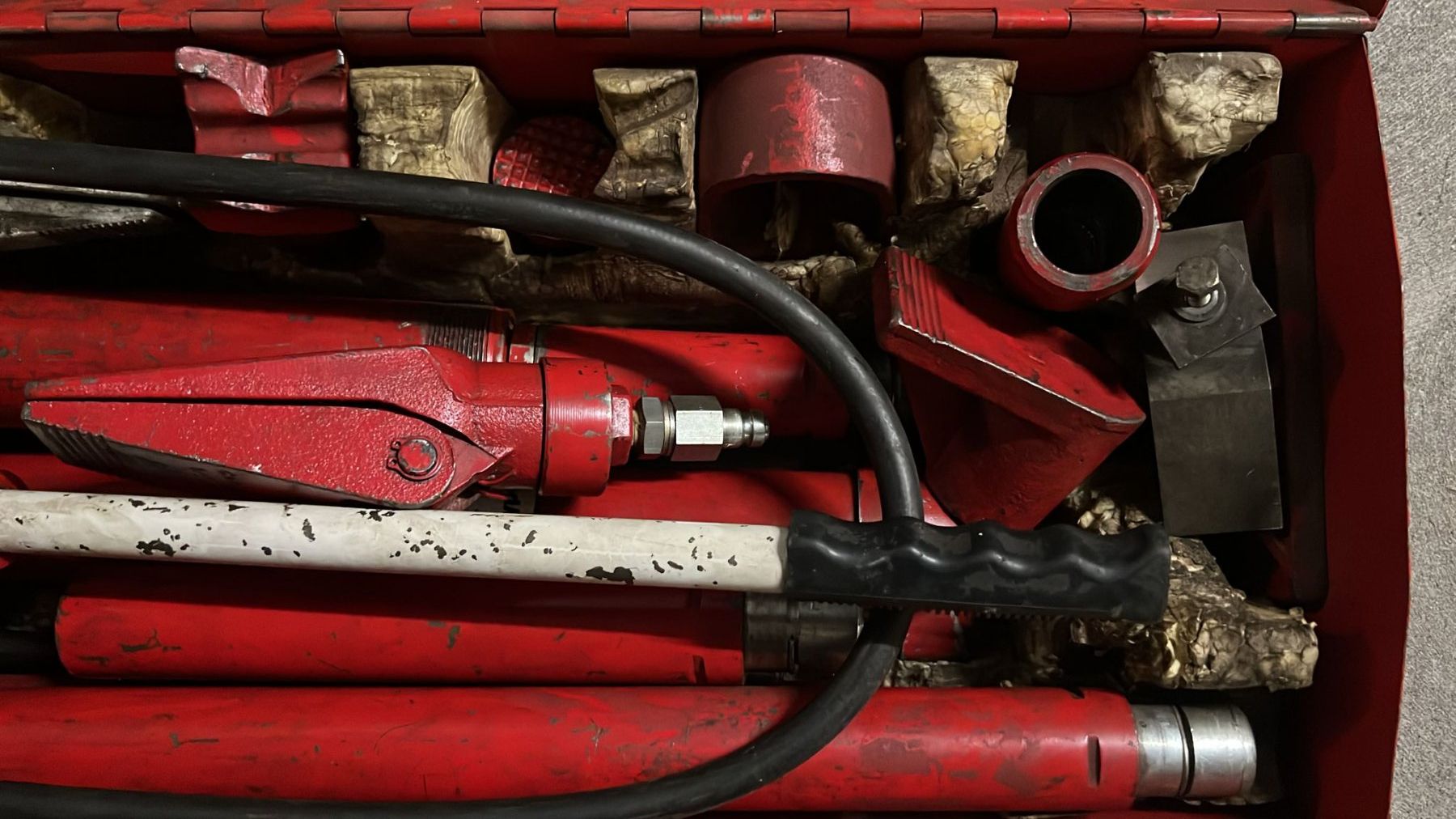 Tutte le macchine: Richtpresse 10 tonnen – Usato da Bilten venduto da Porsche037 4