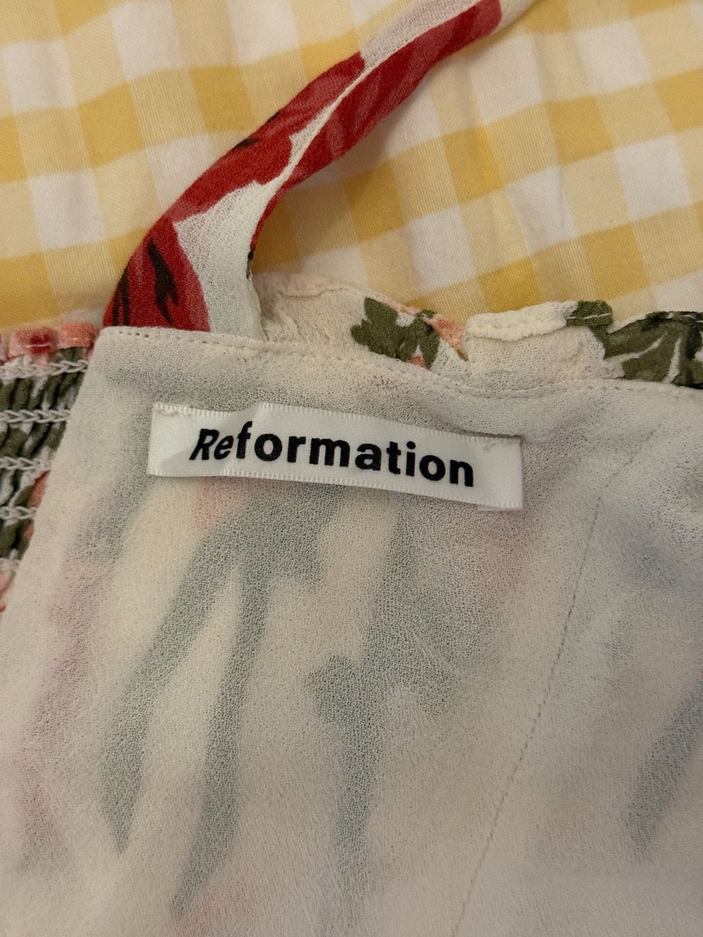 Reformation Vestiti: Robe midi Reformation – Usato da Geneve venduto da Salomevergne 3