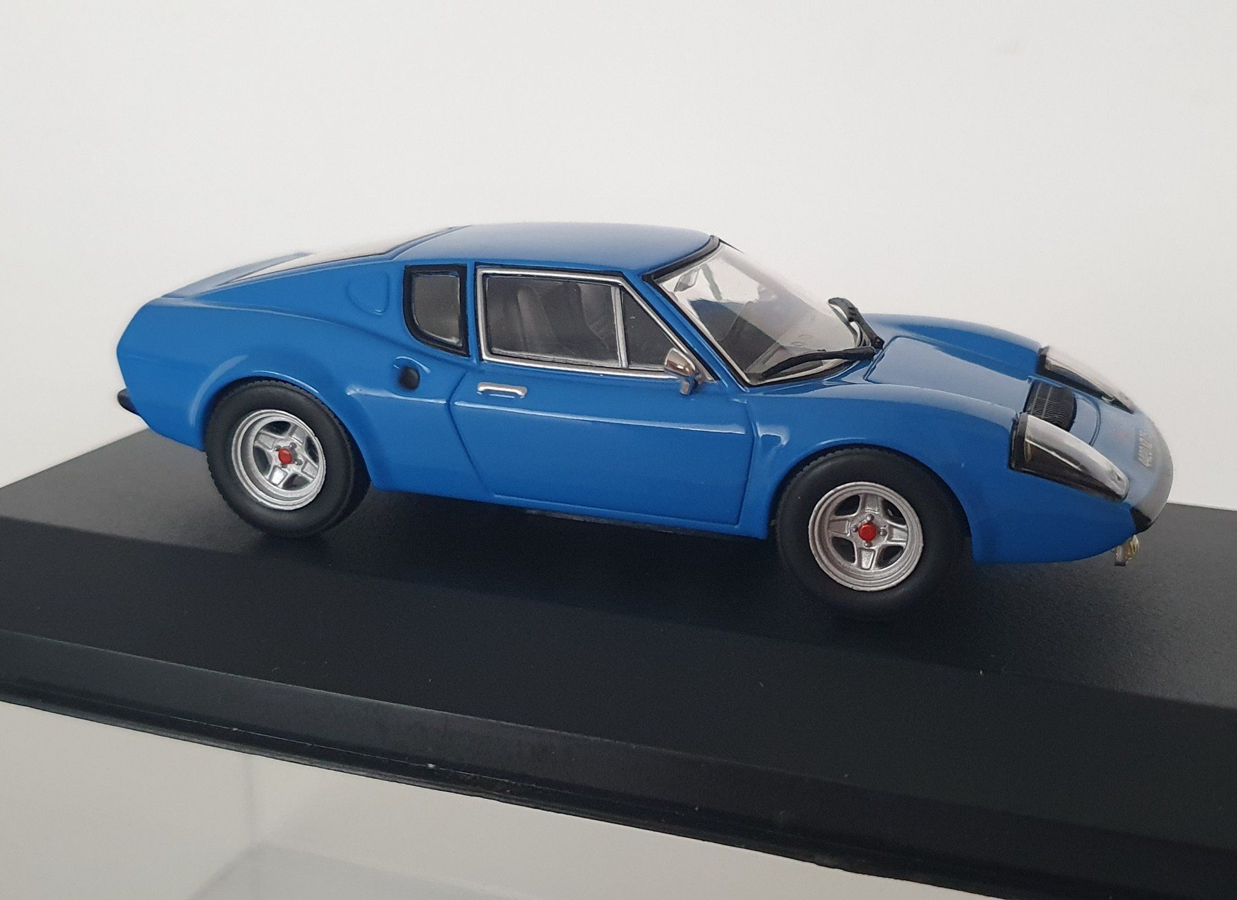 Modellini d'auto: Ligier JS 2 Coupé  1972 - 1/43 - Presse – Usato da St-Barthélemy VD venduto da titeuf5 2