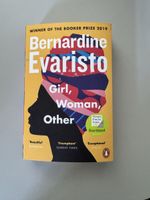 Bernardine Evaristo Girl, Woman, Other Buch