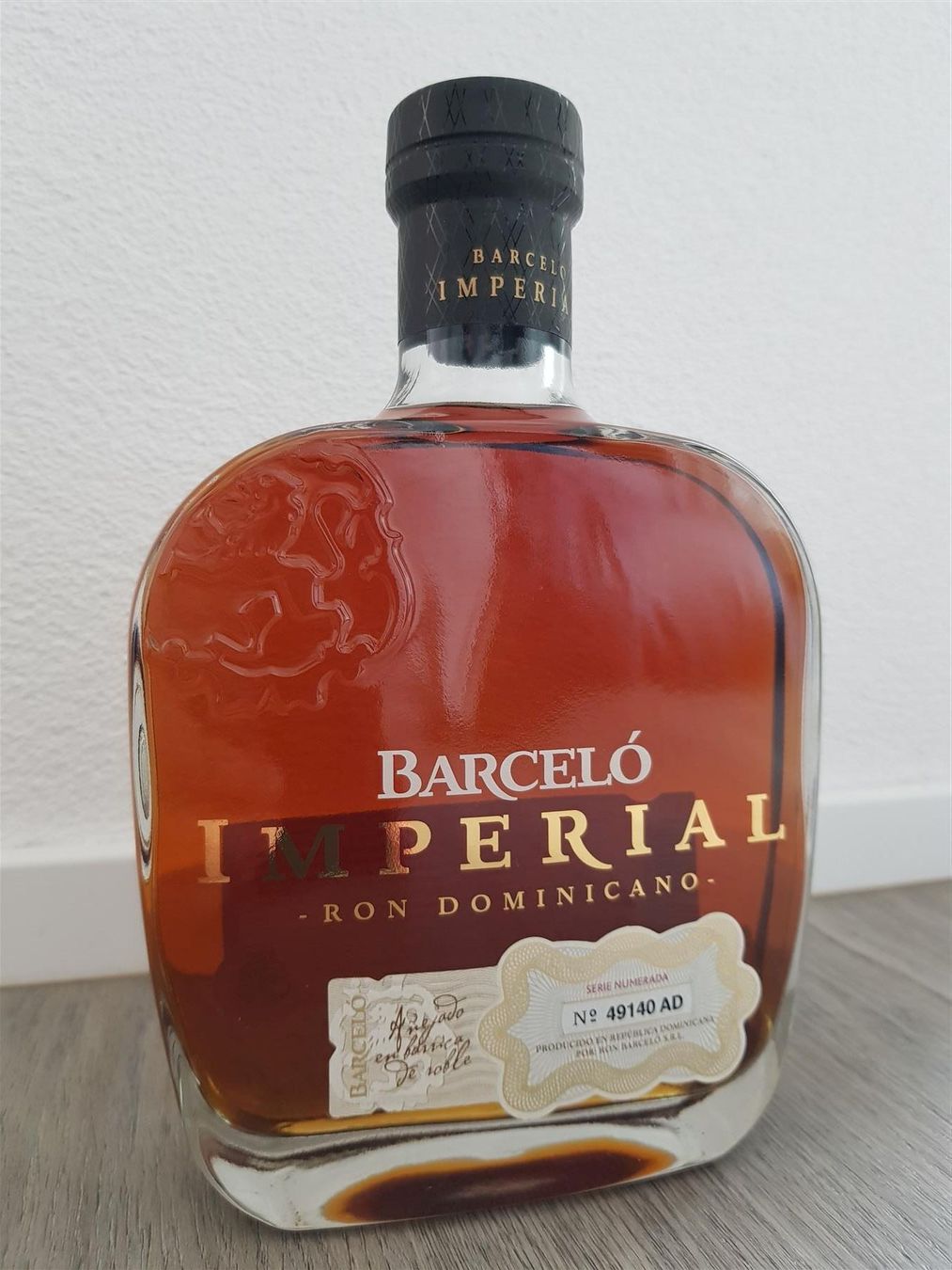 Bevande alcoliche: Ron Barcelo Imperial 70 cl – Nuovo e nell'imballaggio originale da Eglisau venduto da 20788 2