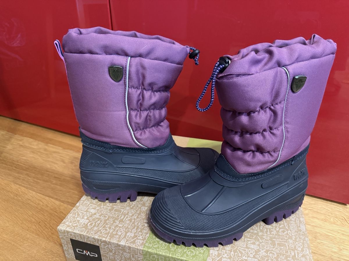 CMP Scarpe da donna: CMP Schneestiefel Gr. 38 – Nuovo e nell'imballaggio originale da Reinach AG venduto da innamac 1