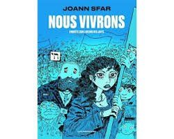 Joan Sfar - Nous vivrons