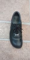 Helvesko Herren Schuhe Bequemschuhe Halbschuhe echt Leder 40