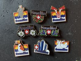 Pins Ovomaltine