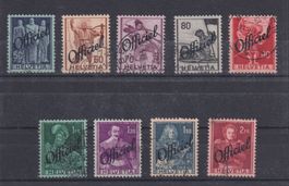 Verwaltungsmarken Historische Bilder