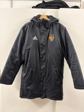 FC Basel Adidas Stadionjacke