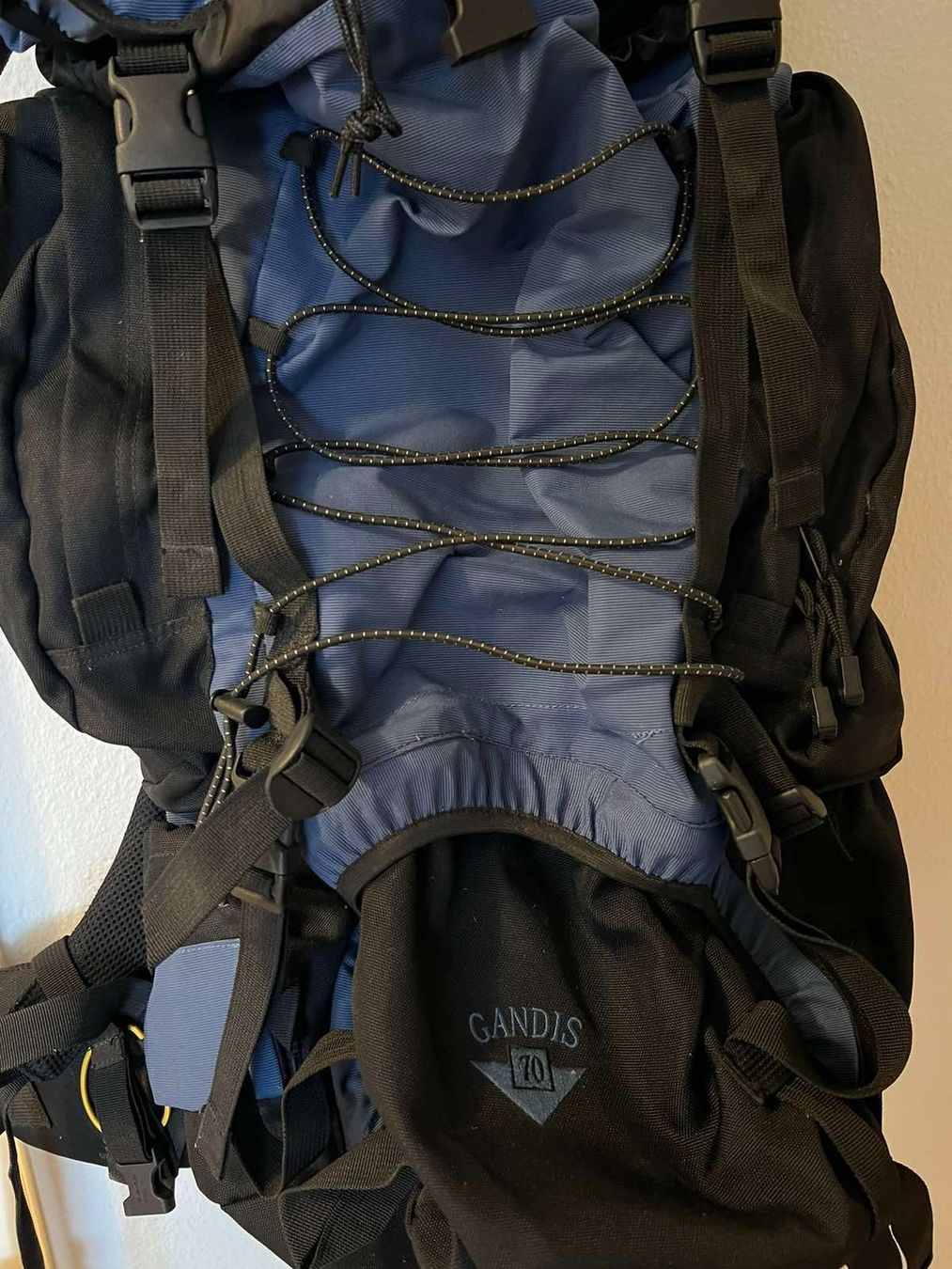 Zaini: Big Bear Gandis 70L - Wanderrucksack – Usato da Basel venduto da M.M_ 2