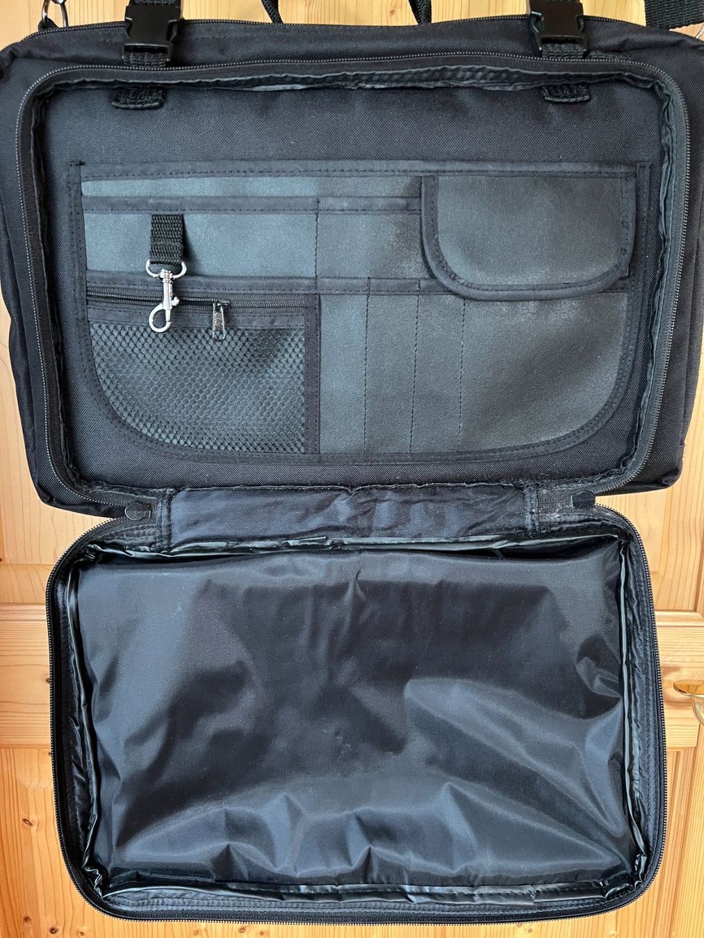 Borse: Vintage Computertasche / -Rucksack für den Informatik-Nerd – Usato da Lütisburg venduto da wiesenpippau 2
