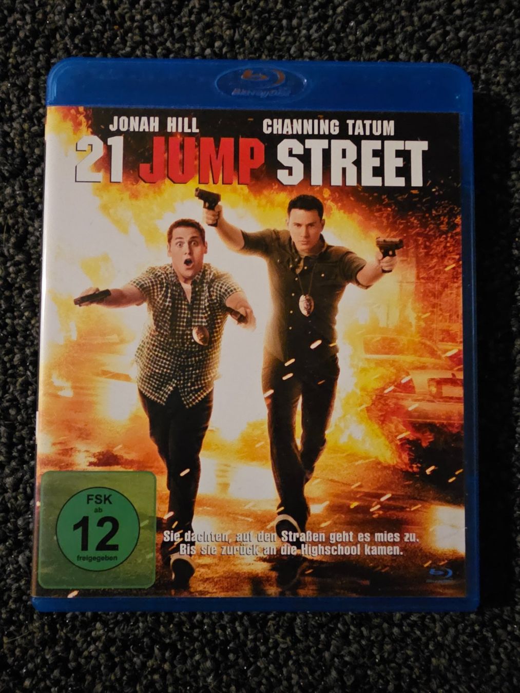 Tutti i DVDs: 21 JUMP STREET – Usato da Ruswil venduto da jan_bxl5
