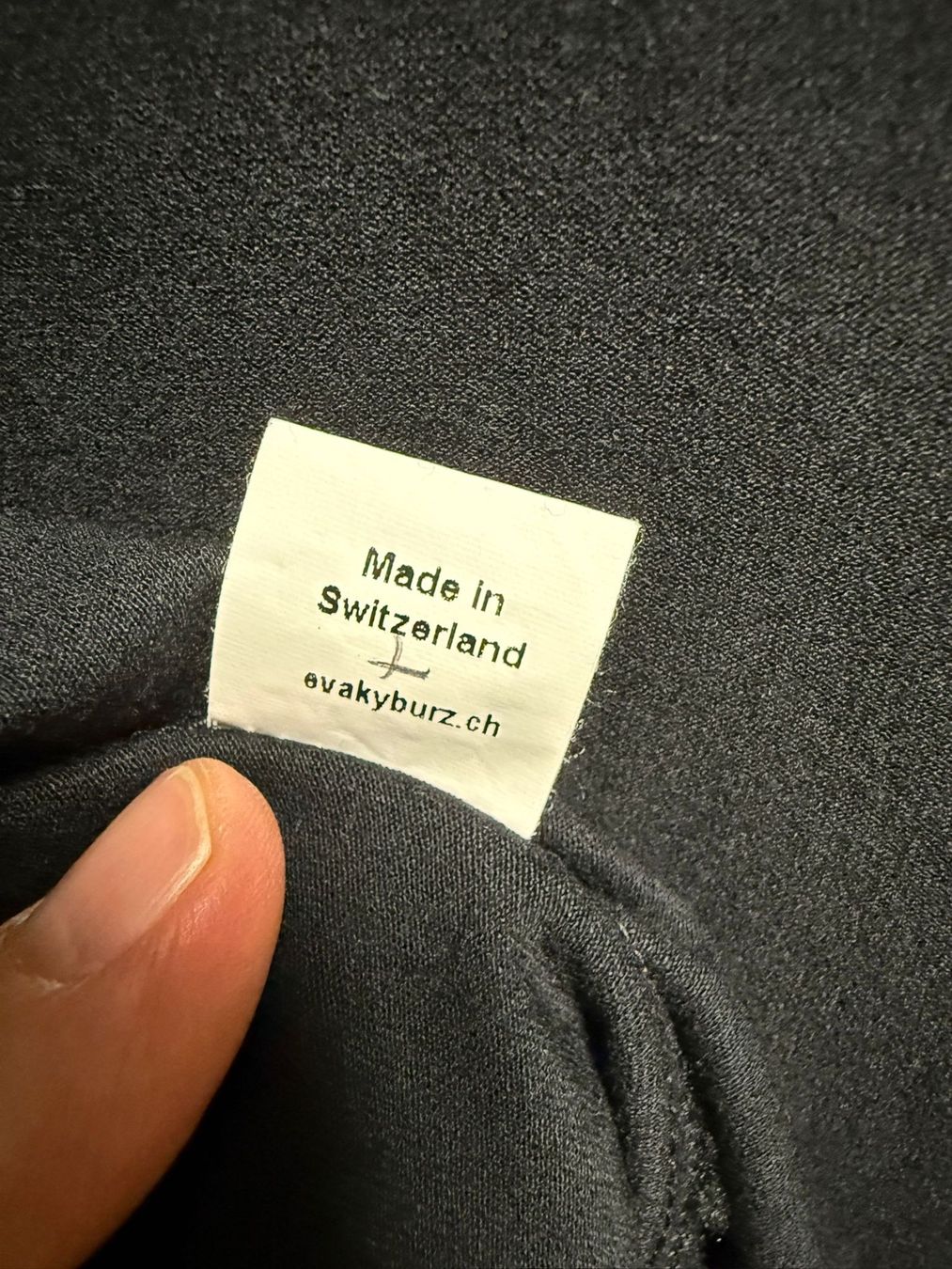 Giacche: Eva Kyburz Strickjacke Gr. 36 – Usato da Frauenfeld venduto da LIL_NA 5