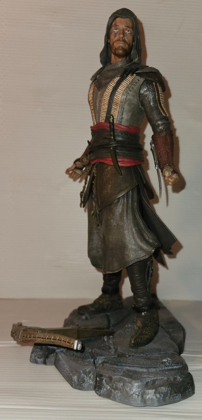 Statuette: Assassin's Creed Figur – Usato da Münchenstein venduto da vitalfit