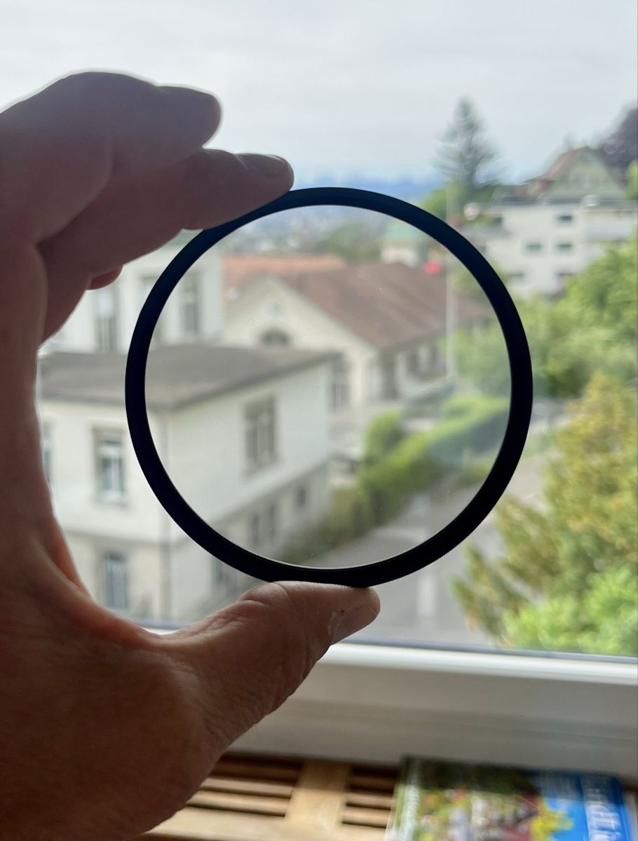 Diffusori di oli essenziali: Hoya Mist Diffuser Black N°1 82mm Filter - Top Zustand! – Usato da Kilchberg ZH venduto da LittleMissSunshine 1
