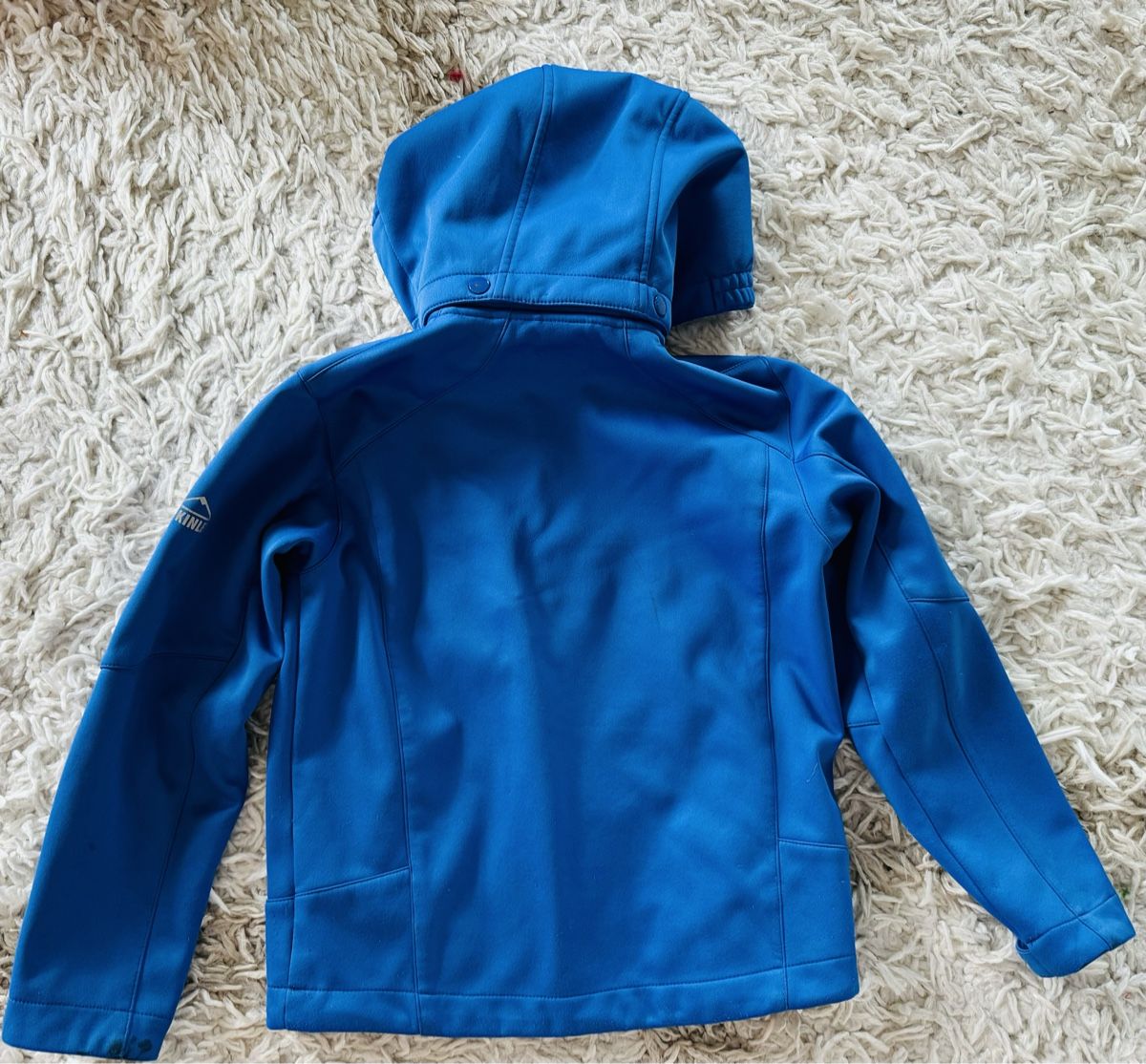 Jacken & Mäntel: Junge hebst Jacke Mc Kinley leicht gefuttert reflektierend – Gebraucht aus Leibstadt von Ukrainelvivvorever 7