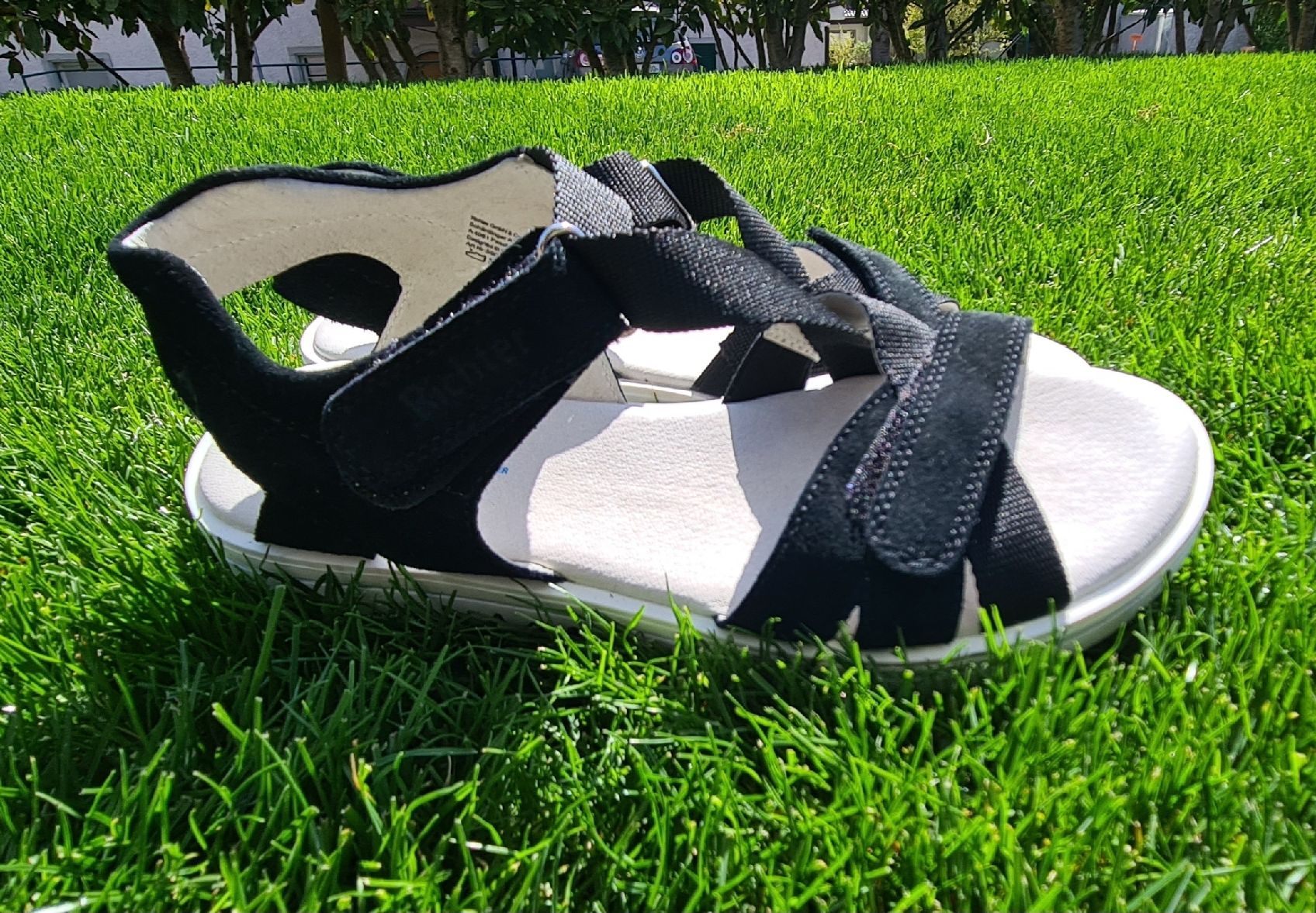 Scarpe per ragazze: Sandale Richter Gr.36 – Nuovo (secondo la descrizione) da Buchs ZH venduto da dusu