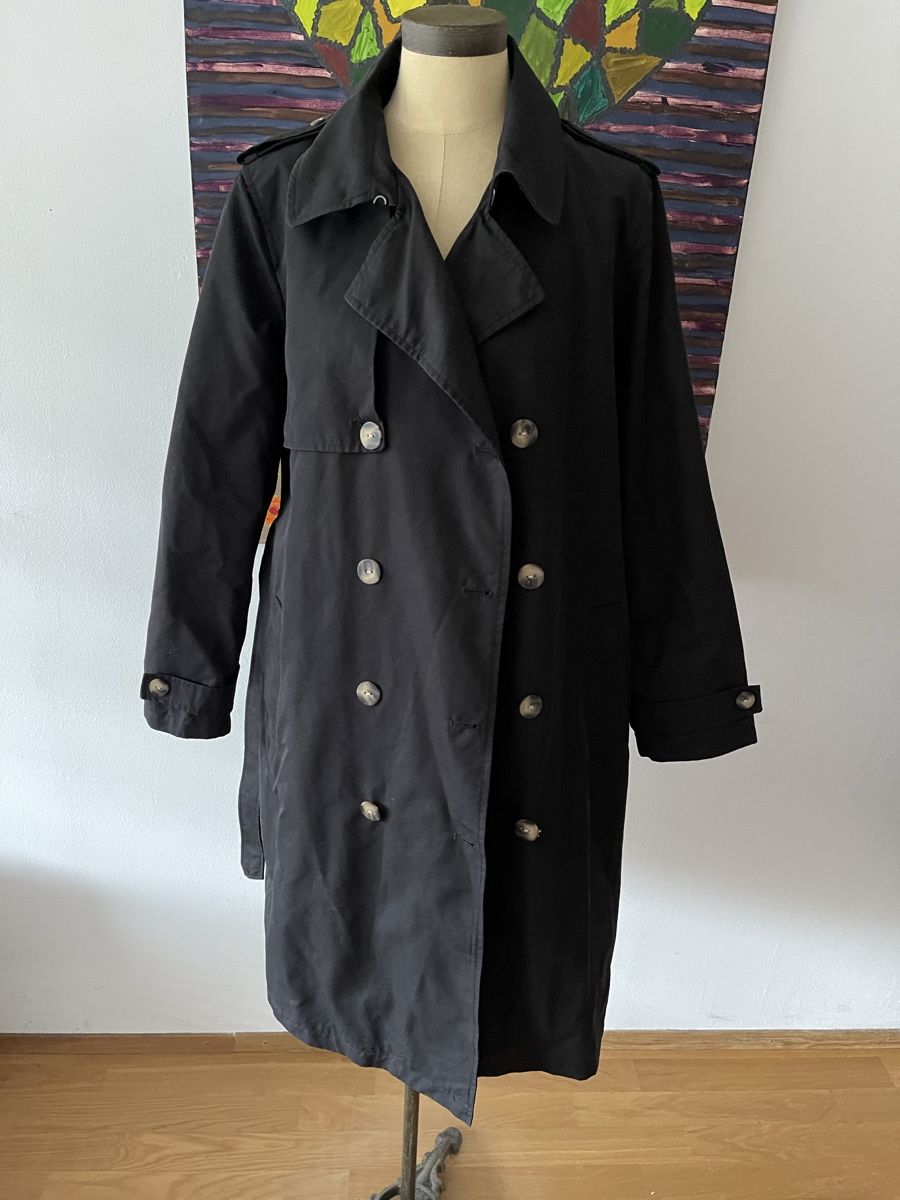 La Redoute Cappotti: La Redoute Trenchcoat Gr.44/46 – Usato da Stallikon venduto da BaumArt 1